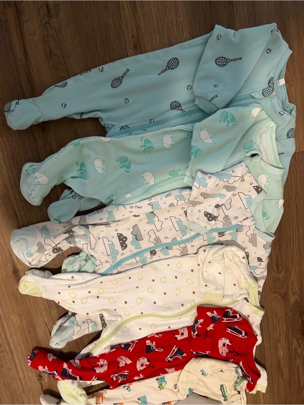 0-3 sleeper bundle - Picture 6 of 7